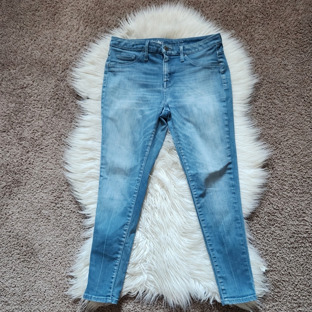 Mossimo Jeans
